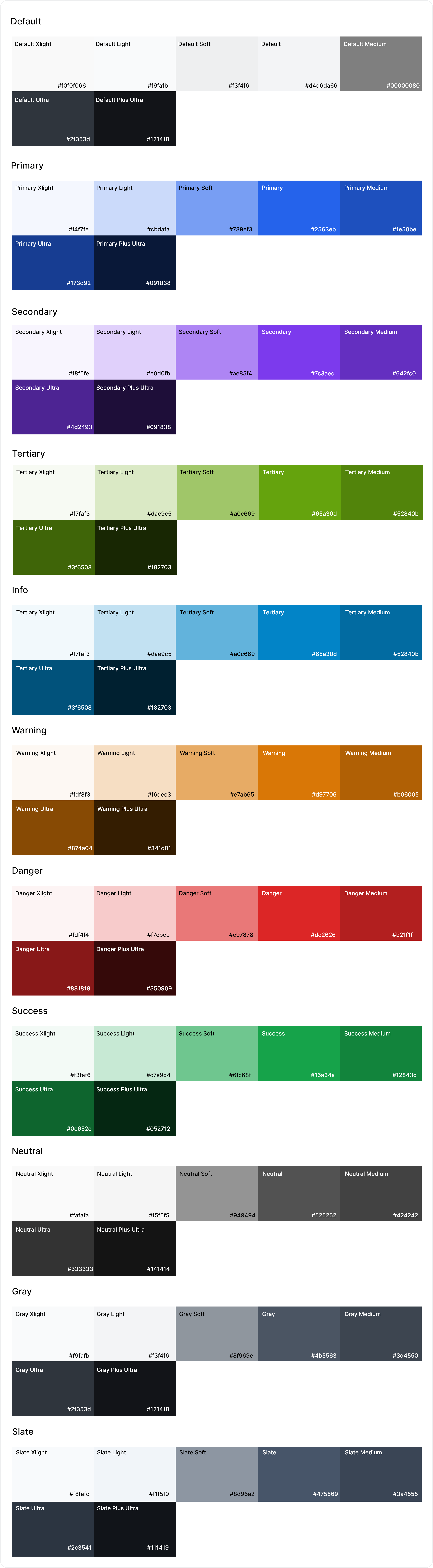 theme colors